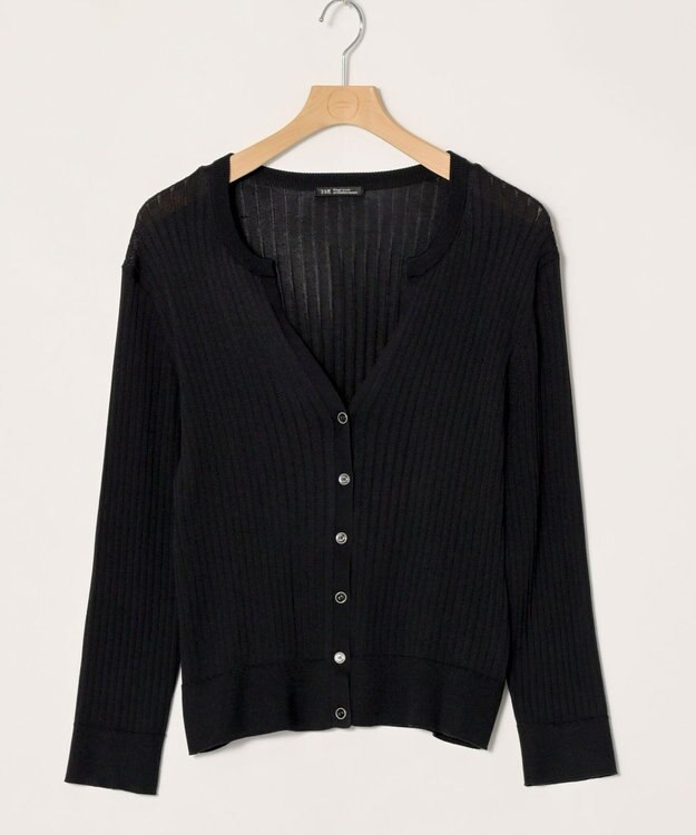 ONWARD Reuse Park 【23区】ニット春夏 ブラック