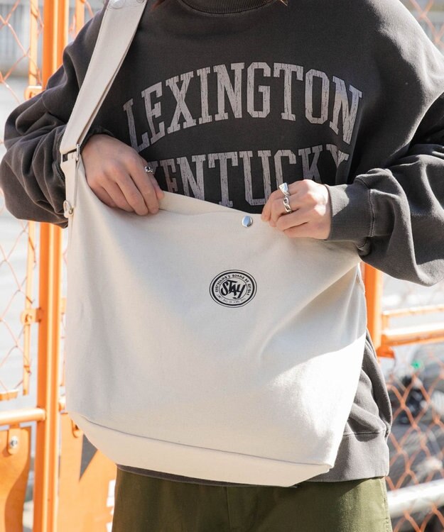 WEGO アソートBIGショルダー 柄3