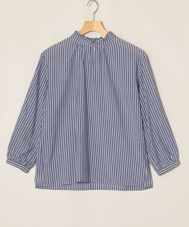 ONWARD Reuse Park 【J.PRESS】ブラウス秋冬 ネイビー