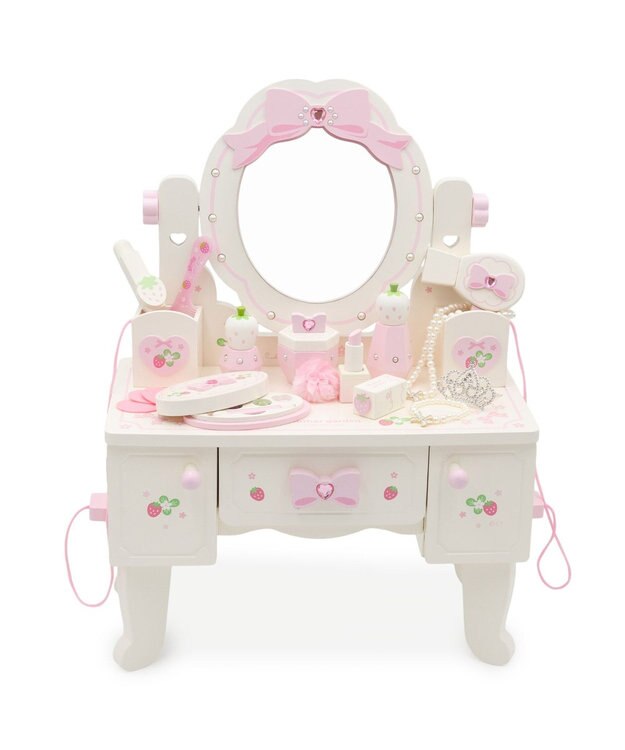 美品✨マザーガーデン 野いちごガーデン メロウドレッサー ピンク マザーガーデン 野いちご ティアラドレッサー 《 ピンク》 / Mother