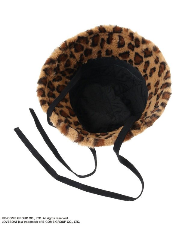 Green Parks ■ＬＯＶＥ　ＢＯＡＴ　スエード調ハット Black