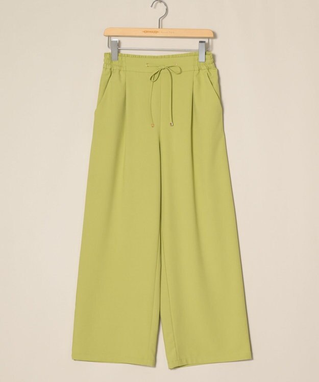 ONWARD Reuse Park 【any FAM】パンツ春夏 イエロー