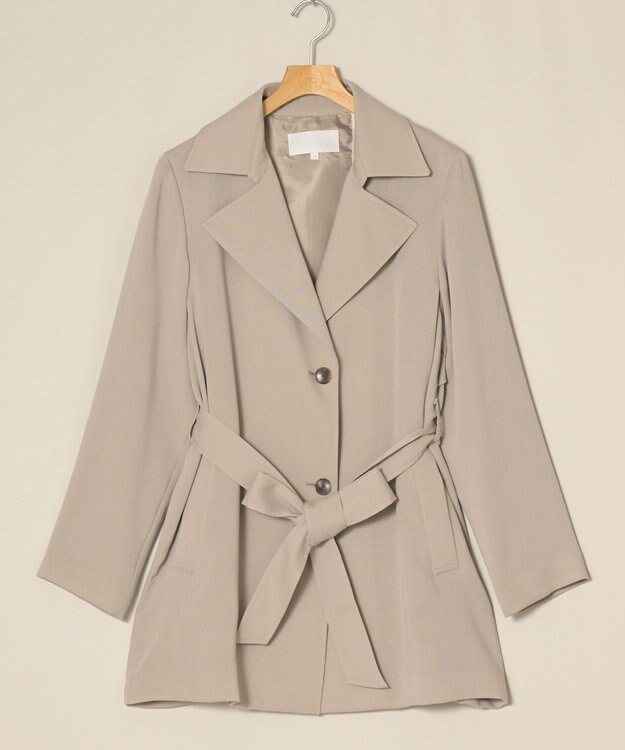 ONWARD Reuse Park 【自由区】ジャケット春夏 ベージュ