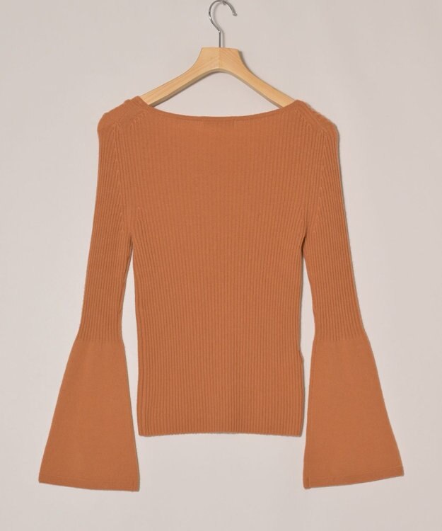 ONWARD Reuse Park 【組曲】ニット秋冬 ブラウン