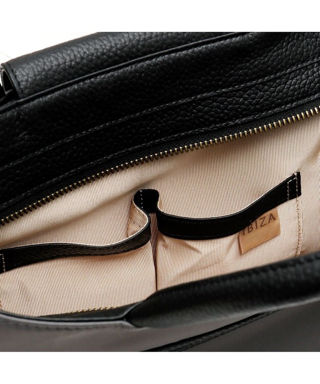 IBIZA ディアリオ　2WAYバッグ グレー