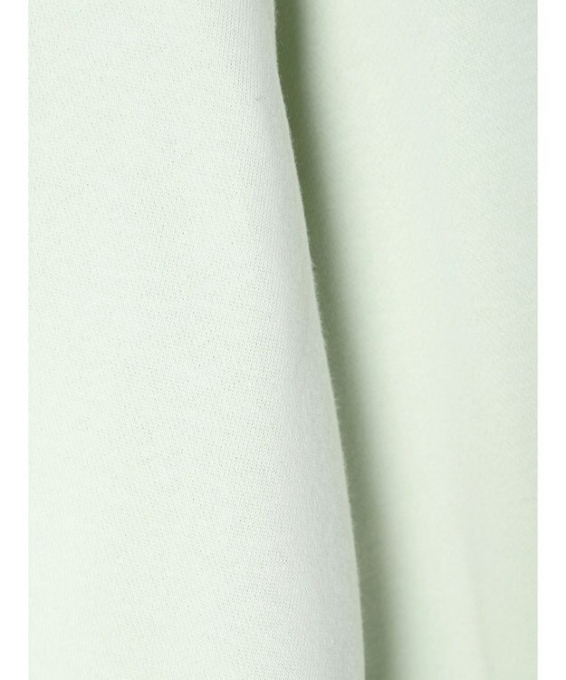 earth music&ecology 袖レースアップウラケプルオーバー Mint