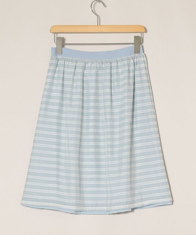 ONWARD Reuse Park 【any SiS】スカート春夏 ブルー