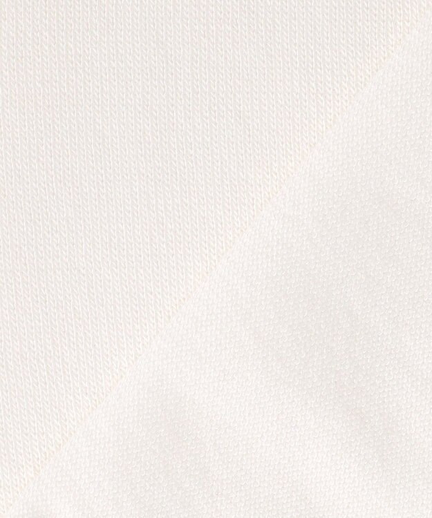 組曲 S 【先行予約】シアー ニットT ホワイト系