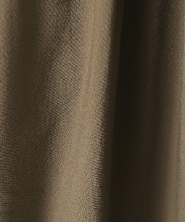 Green Parks ・ＳＵＧＡＲ　ＳＰＯＯＮ　クロシェキリカエワンピース Gray Beige