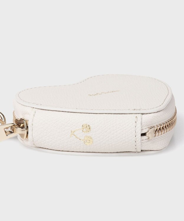 Paul Smith マルチチャーム ハートチャーム オフホワイト