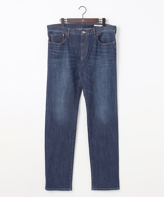 JOSEPH ABBOUD 【キングサイズ・サスティナブル】オゾンハイパワーデニム ネイビー系