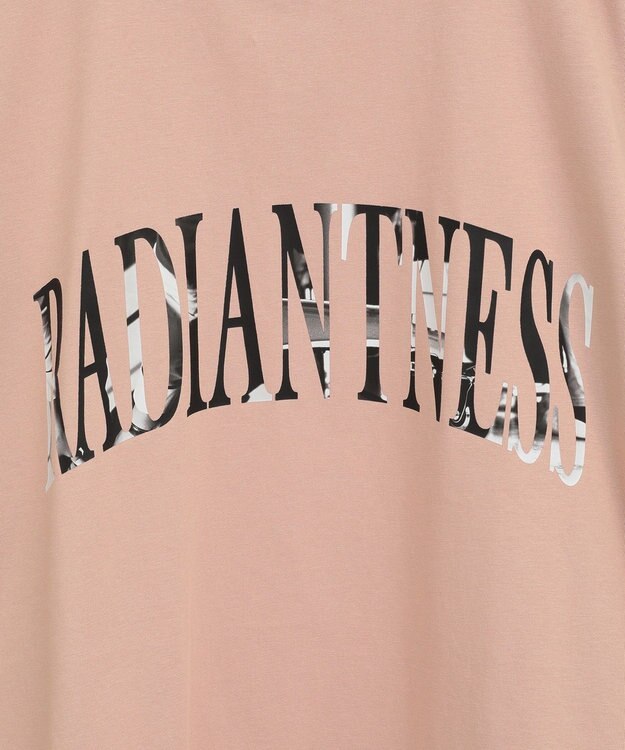 CRAFT STANDARD BOUTIQUE バルーンロゴカットソー Pink