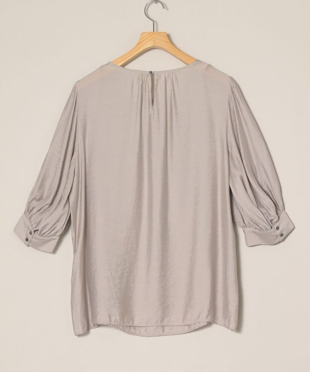 ONWARD Reuse Park 【組曲】カットソー秋冬 グレー