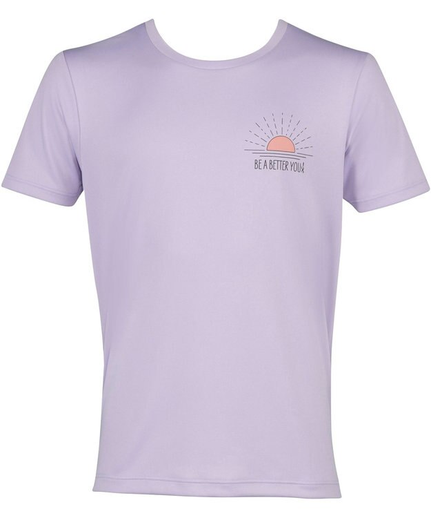 CW-X 【UNISEX】 アウター Tシャツ 半袖 DLR125 /ワコール PU