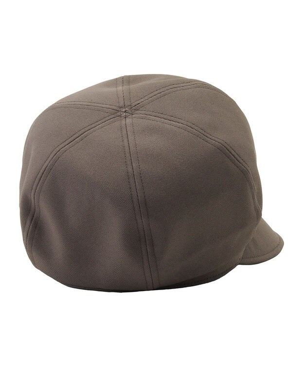 MOONBAT FURLA(フルラ)キャスケット UVカット サイズ調整 手洗い可能 日本製 ブラウン