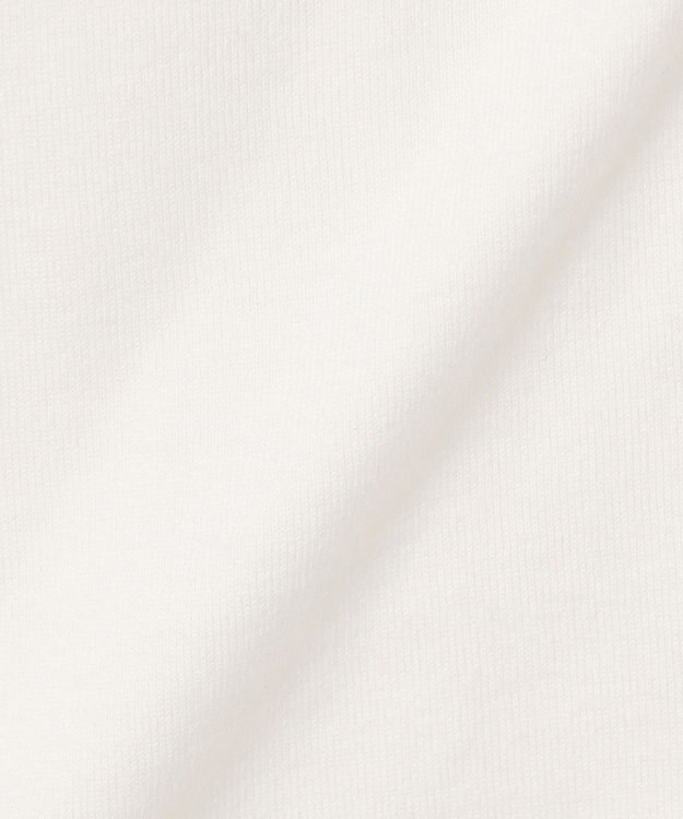 uncrave プレーンジャージー ロンT オフ