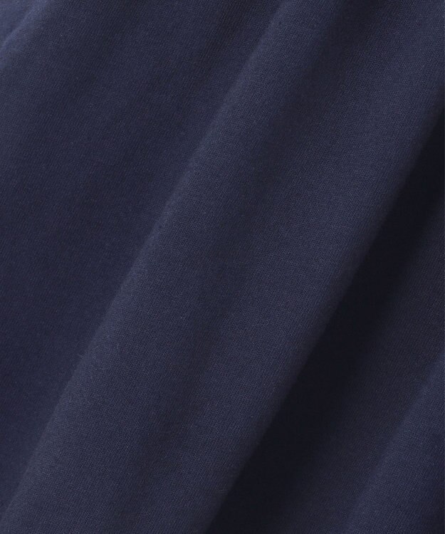 ANY KIDS セーラーカラー ワンピース ネイビー