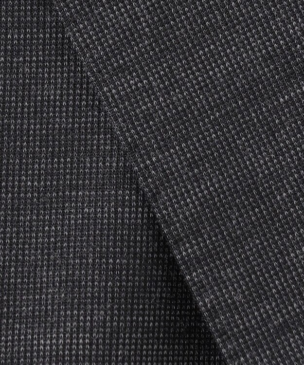 J.PRESS MEN 【セットアップ対応】イージークリアジャージ ジャケット グレー系