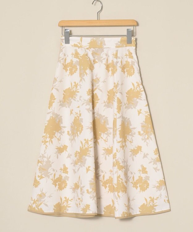 ONWARD Reuse Park 【any SiS】スカート春夏 イエロー