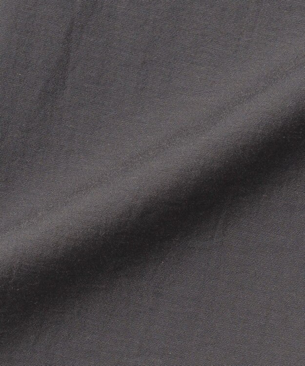 23区 S 【先行予約】MANTECOブライトワッシャー ワイドパンツ スチールグレー系