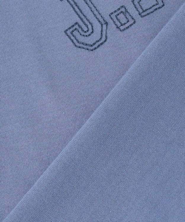 J.PRESS KIDS 【100-130cm】アーチロゴビッグＴシャツ ブルー