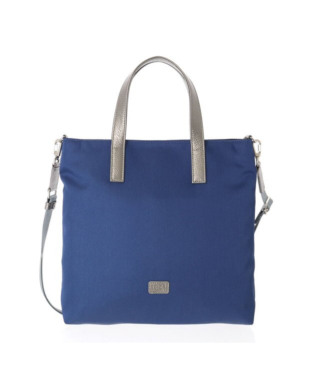 IBIZA シウダード　ナイロン2WAYバッグ 青