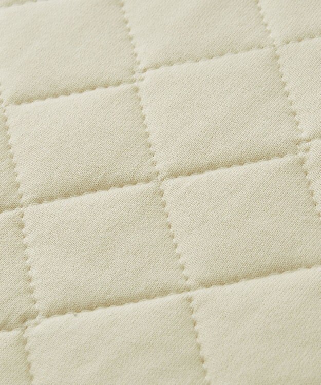 MIKI HOUSE HOT BISCUITS 【ミキハウス】 マイクロファー アフガン ベージュ