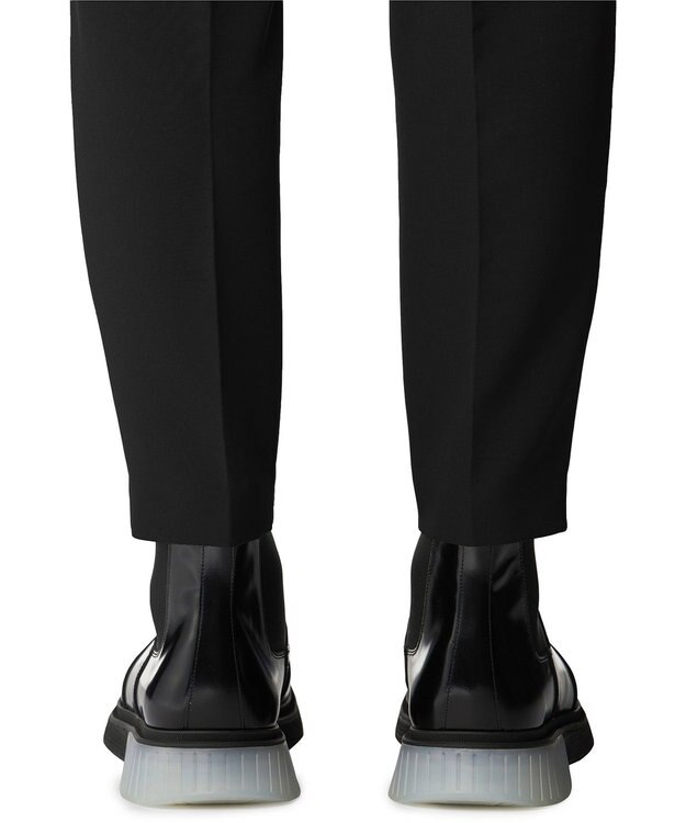 ASICS WALKING RUNWALK LEAD180 MC210K 2E ブラック系