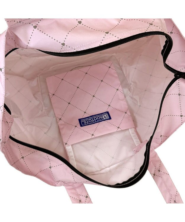 ROOTOTE 8395【サンリオ】IP.グランデ.パッカブル.ハローキティ-A 02：ハート