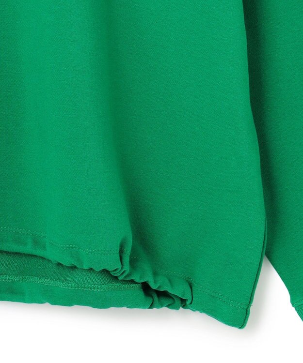 UNFILO ハイストレッチ ドロストスウェット グリーン