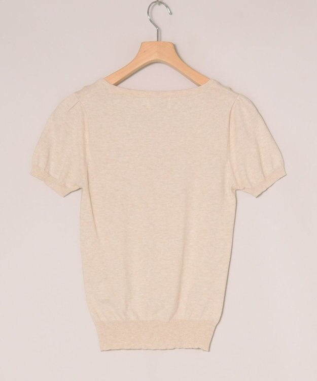 ONWARD Reuse Park 【組曲】ニット春夏 ベージュ