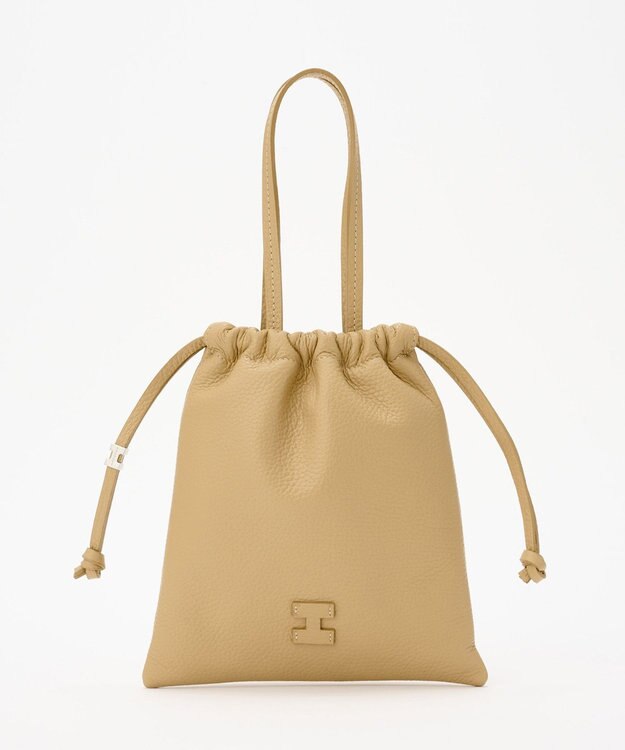 IACUCCI 【BEST SELLER】グラネッロ 2WAYTOTE  CERVO ベージュ