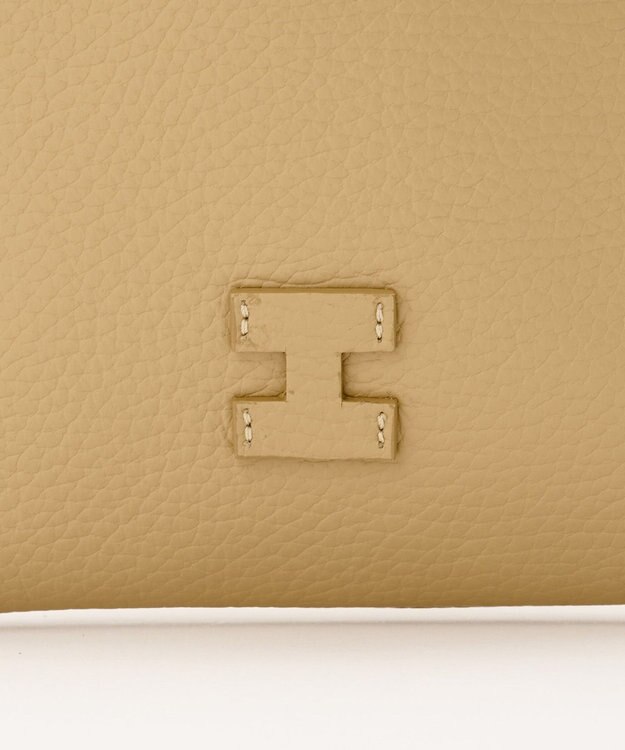 IACUCCI 【BEST SELLER】グラネッロ 2WAYTOTE  CERVO ベージュ