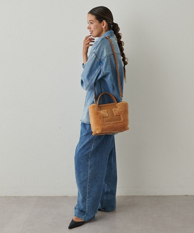 IACUCCI ソルベット S MONTONE/RUGA キャメル