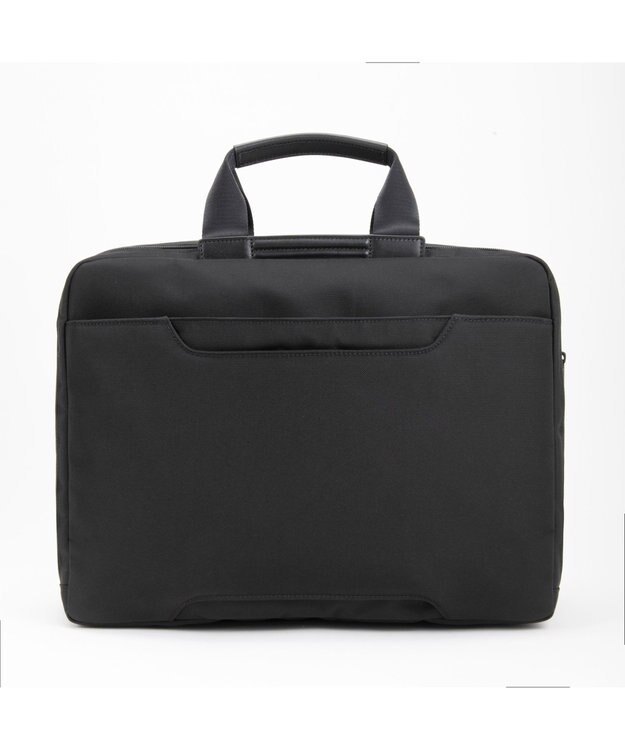 ZERO HALLIBURTON ZDB D ブリーフケース B4 14.0インチPC 3気室 エキスパンド 81414 ブラック