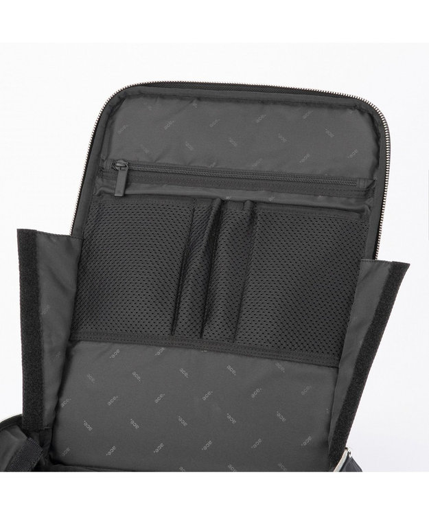 ACE BAGS & LUGGAGE ace. ガジェタブルR 10th ビジネスリュック  A4サイズ 14インチPC収納 15/20L エキスパンド 68963 エース ブラック