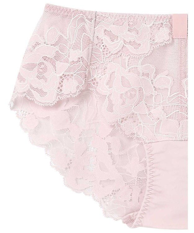 une nana cool リボンブラレース　総レースショーツ PI