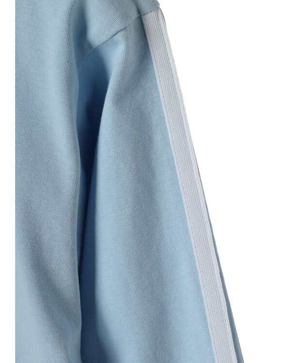 earth music&ecology フットボールＴＥＥ Light Blue