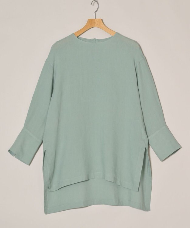 ONWARD Reuse Park 【23区】ブラウス春夏 グリーン