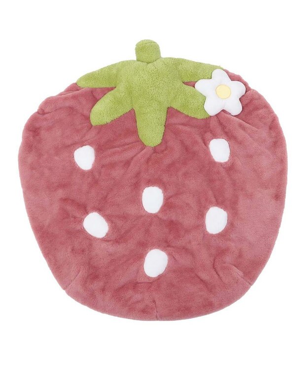 PET PARADISE ネット店限定 ペットパラダイス くすみ苺 クッションカバー ｌ用 ピンク