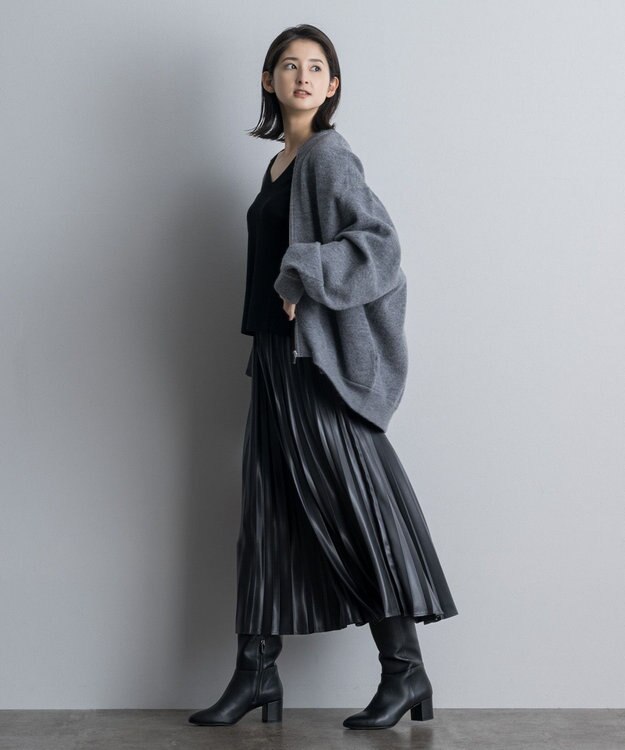 ONWARD Reuse Park 【#Newans】ニット秋冬 グレー