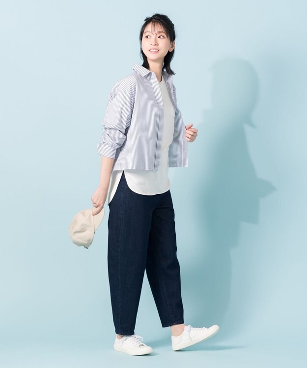 ONWARD Reuse Park 【23区】ブラウス春夏 グレー