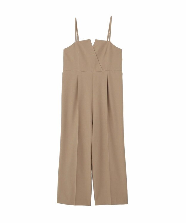 Green Parks サロペット Mocha