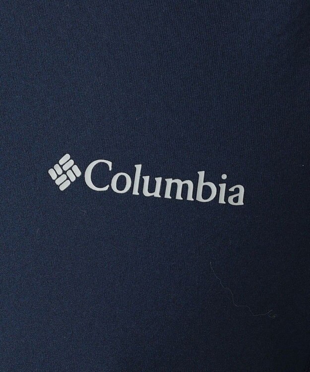Columbia Columbia/ オムニヒートインフィニティ―ニットロングスリーブクルー /コロンビア Collegiate Navy