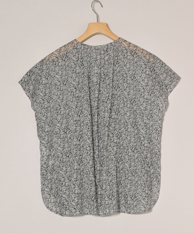 ONWARD Reuse Park 【23区】ブラウス春夏 グレー