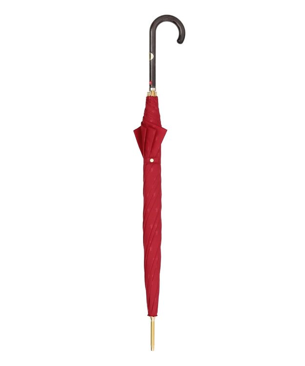 MOONBAT POLO RALPH LAUREN(ポロ ラルフローレン) 長傘 PPジャカード レッド