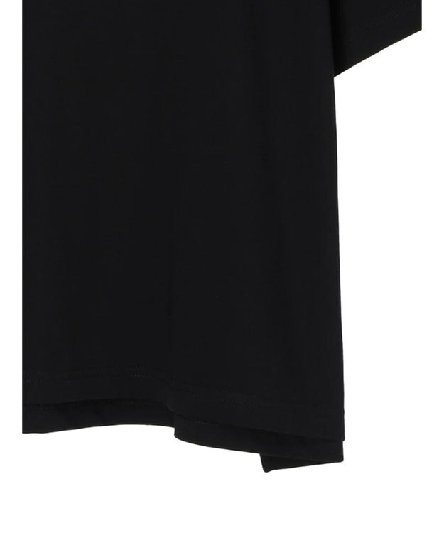 earth music&ecology ａｗｅｓｏｍｅ　ルーズＴ Black