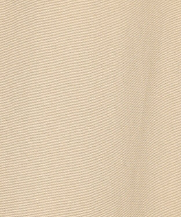 ICB 【先行予約】オーガニックコットンツイル カーブパンツ クレイカーキ