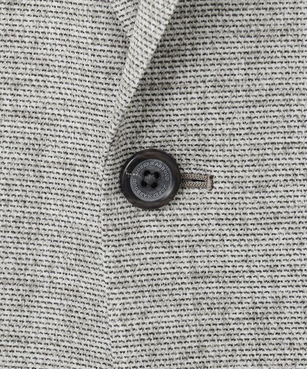 JOSEPH ABBOUD 【ストレッチ/弱撥水】ムリネジャージー ジャケット ベージュ系