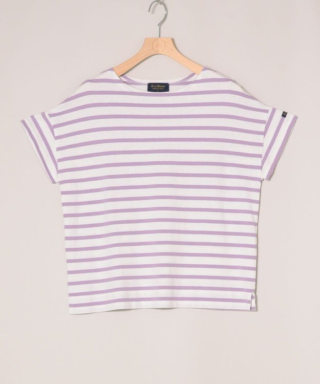 ONWARD Reuse Park 【自由区】カットソー春夏 パープル